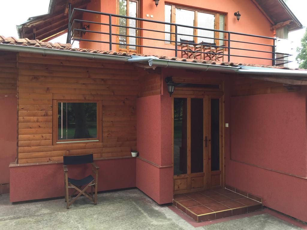 S' Centro - Park Apartments Kraljevo Exterior foto